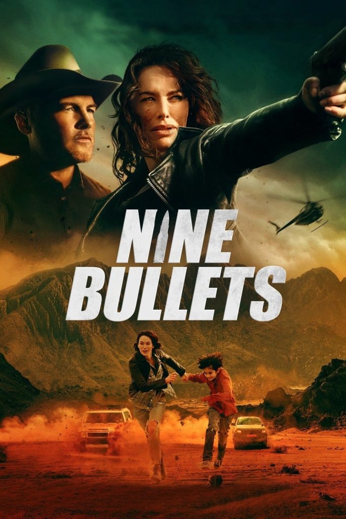 9-Bullets poster