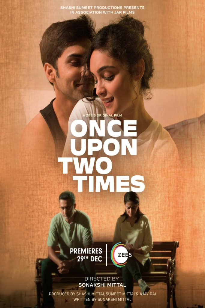 Once Upon Two Times poster